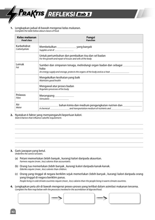 Kuasai PBD 2024 Geografi Tingkatan 2