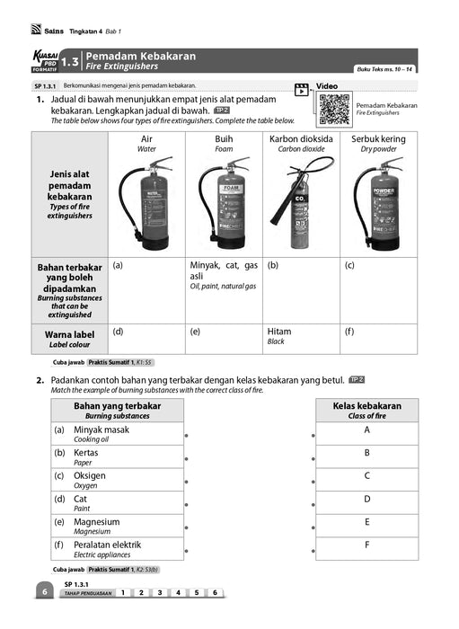 Kuasai PBD 2024 Sains Tingkatan 4