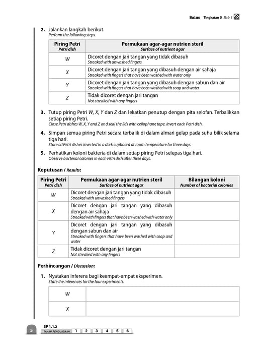 Kuasai PBD 2024 Sains Tingkatan 5