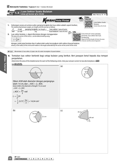 Kuasai PBD 2024 Matematik Tambahan Tingkatan 5