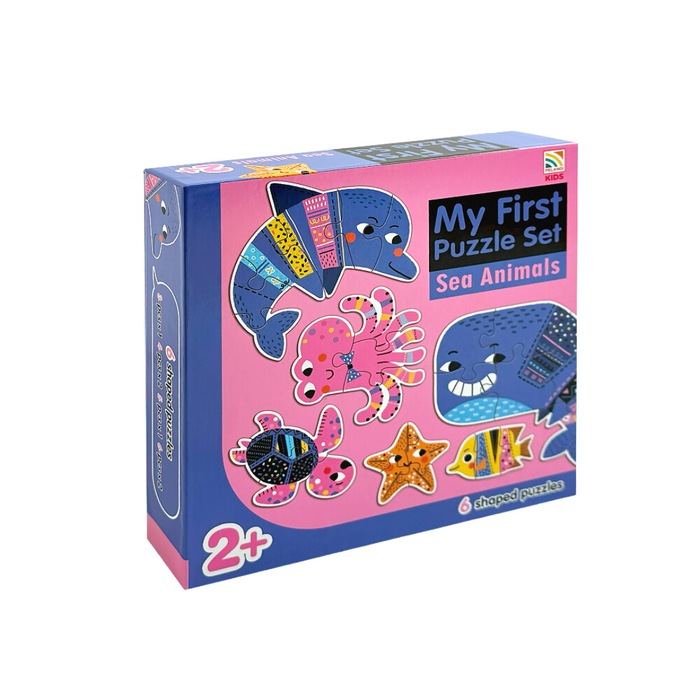 My First Puzzle Set