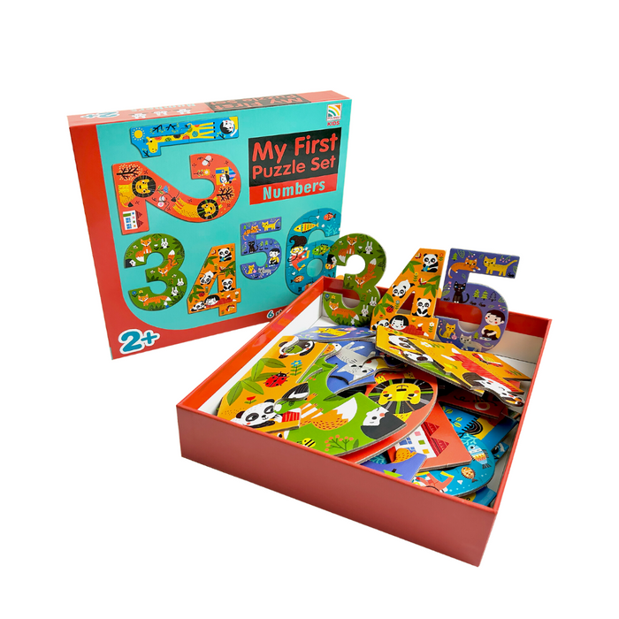 My First Puzzle Set