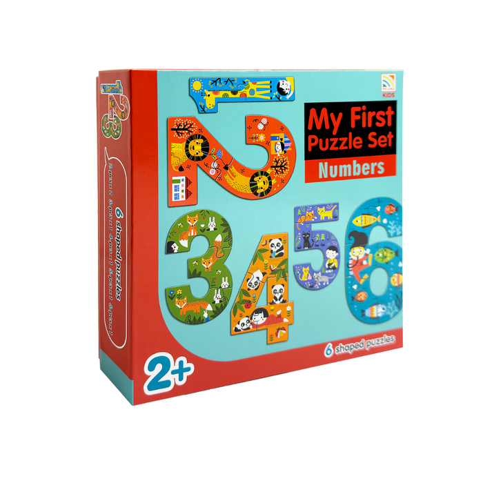 My First Puzzle Set