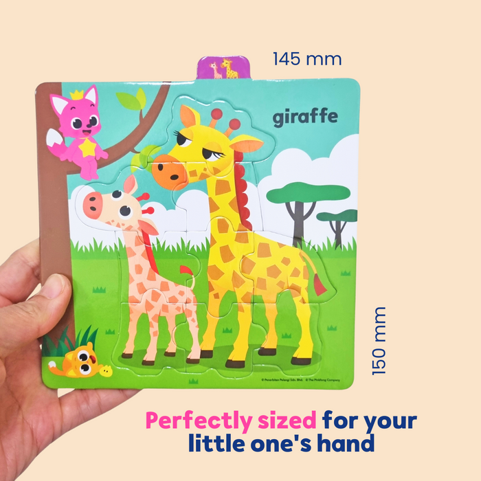 Baby Shark First Puzzles