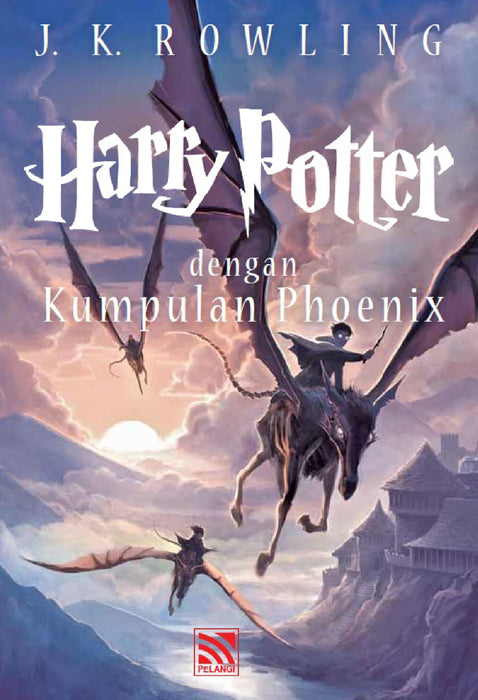 Harry Potter dalam Kumpulan Phoenix (OLD VERSION)