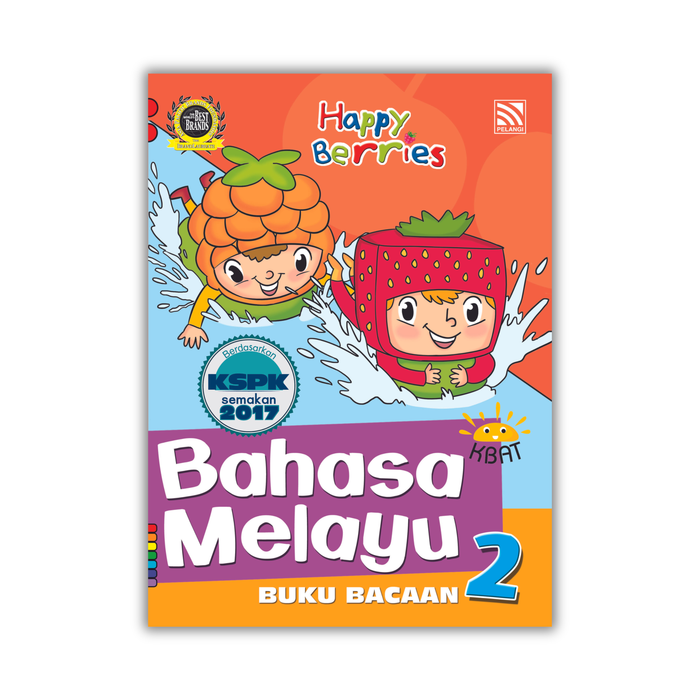 Happy Berries Bahasa Melayu
