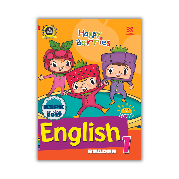 Happy Berries English