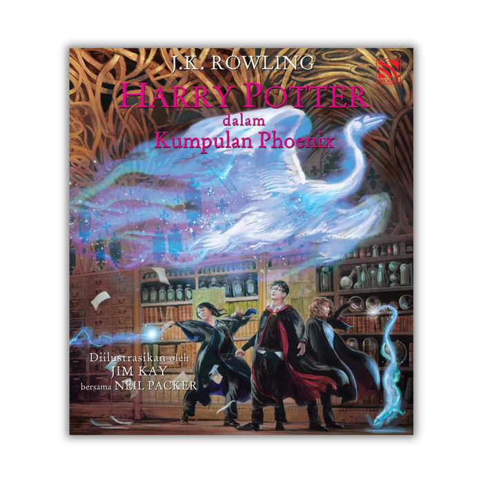 Harry Potter Edisi Ilustrasi