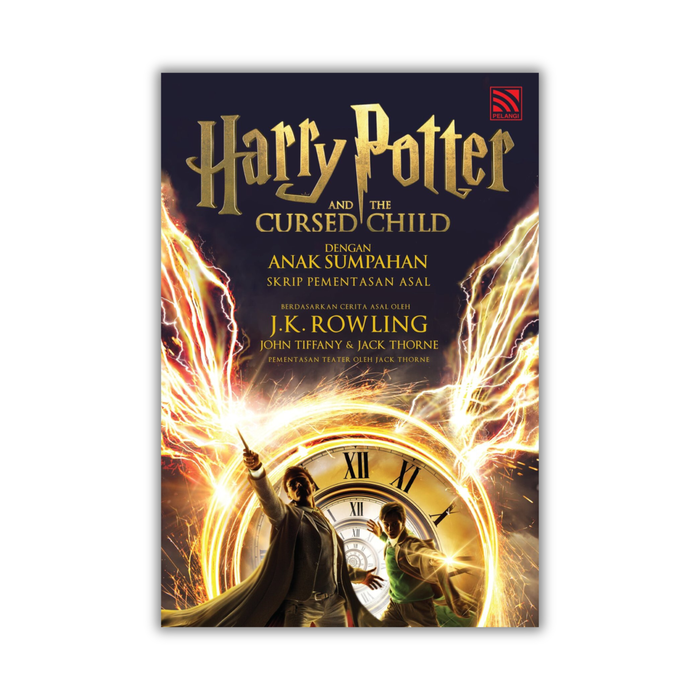 Harry Potter dengan Anak Sumpahan