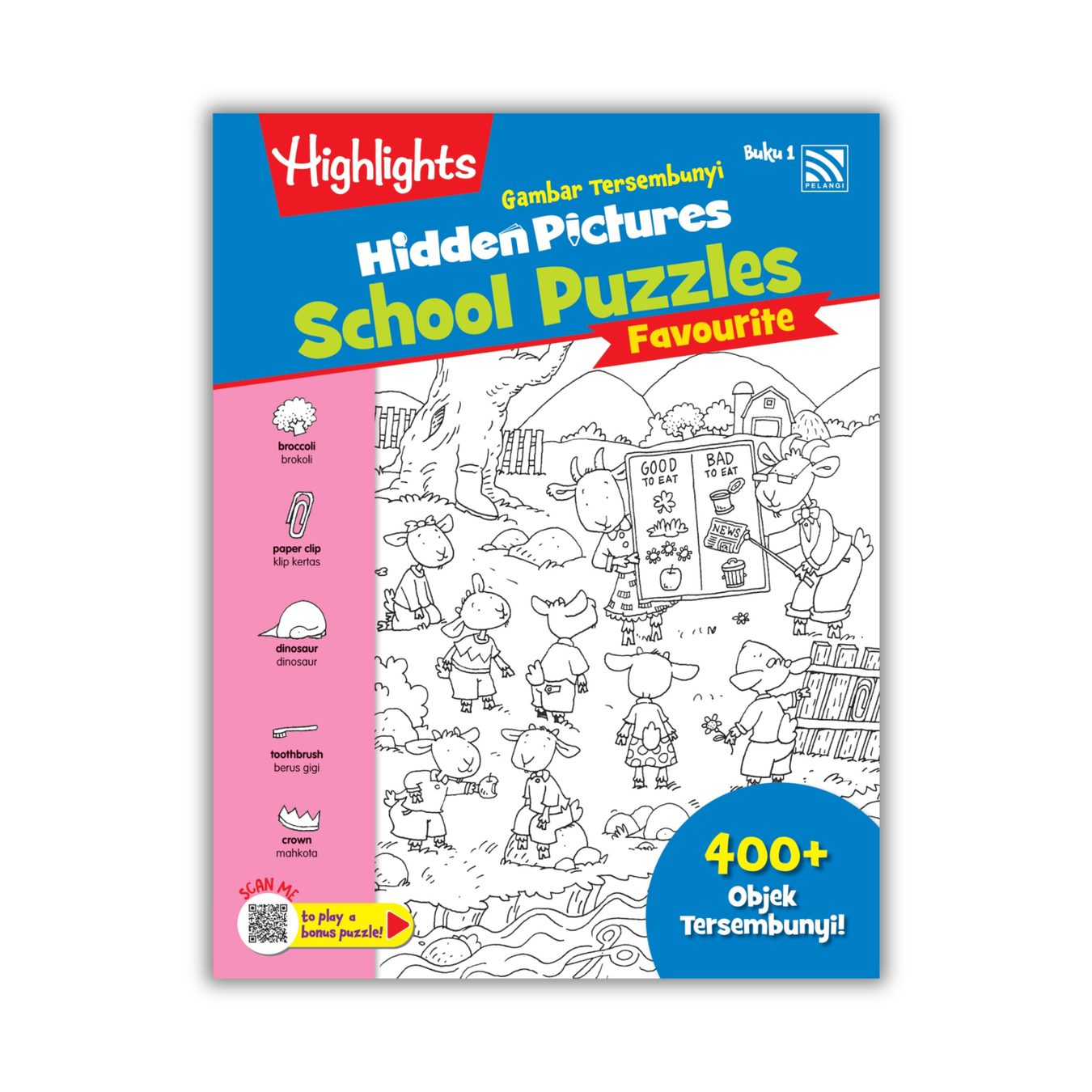 Highlights Hidden Pictures