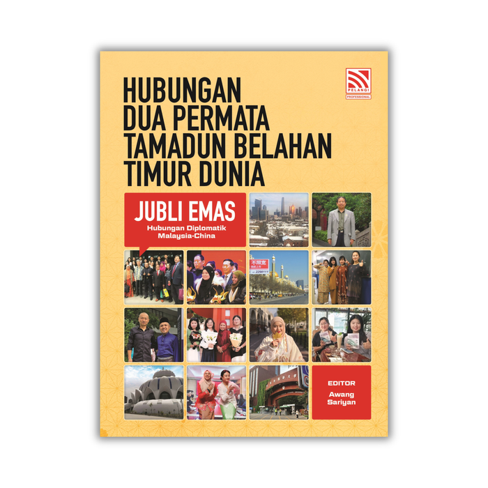 Hubungan Dua Permata Tamadun Belahan Timur Dunia