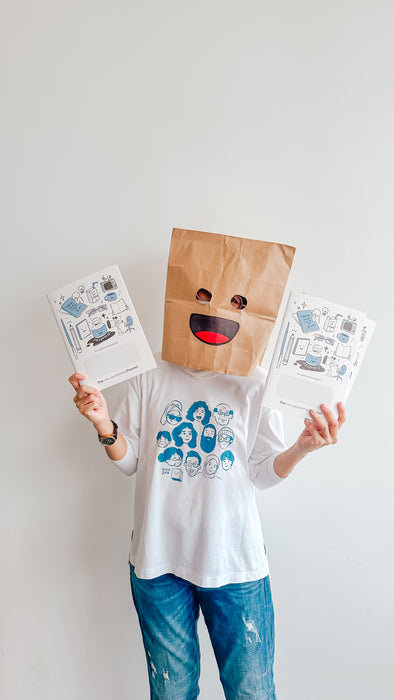 Ann Jaafar Collection The Ink-spirational Planner