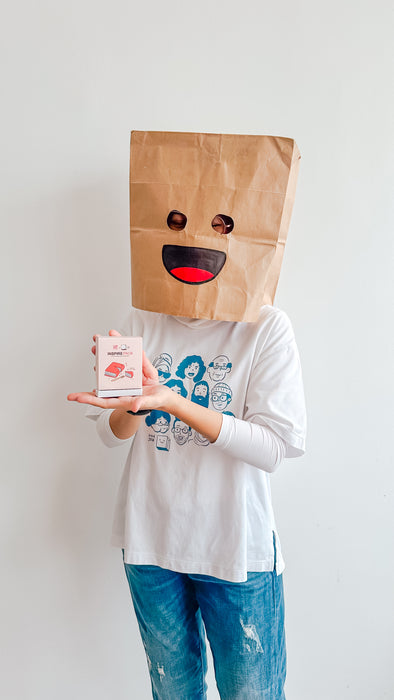 Ann Jaafar Collection Inspire Pack Small Card, Big Inspiration