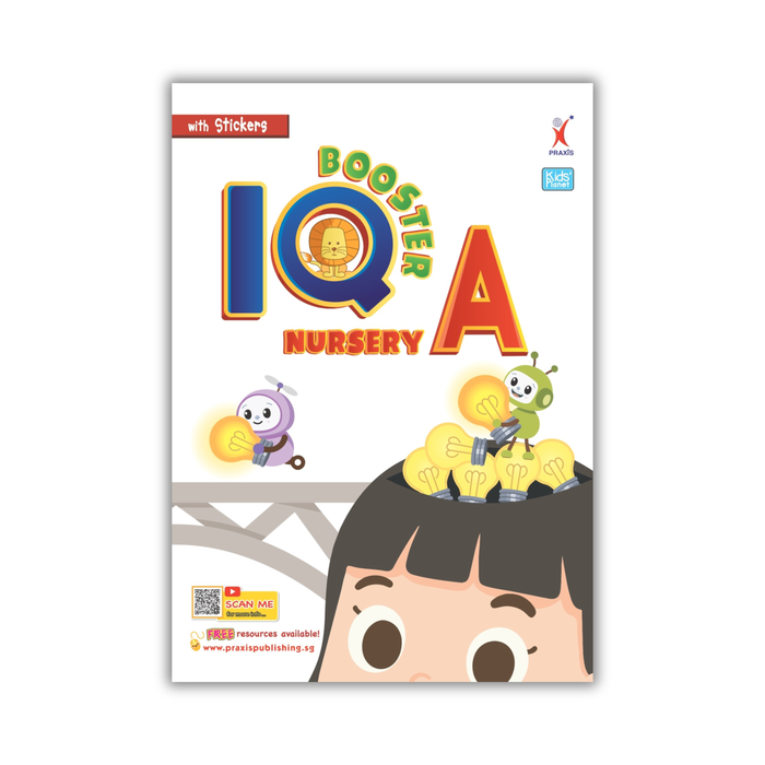 IQ Booster Nursery