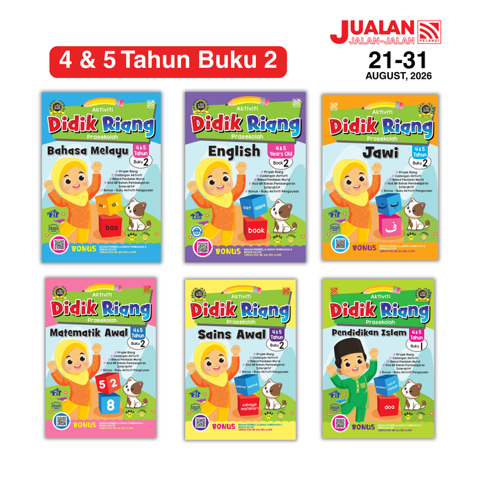 JJJP 2026- Set Aktiviti Didik Riang