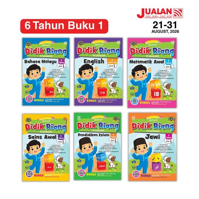 JJJP 2026- Set Aktiviti Didik Riang