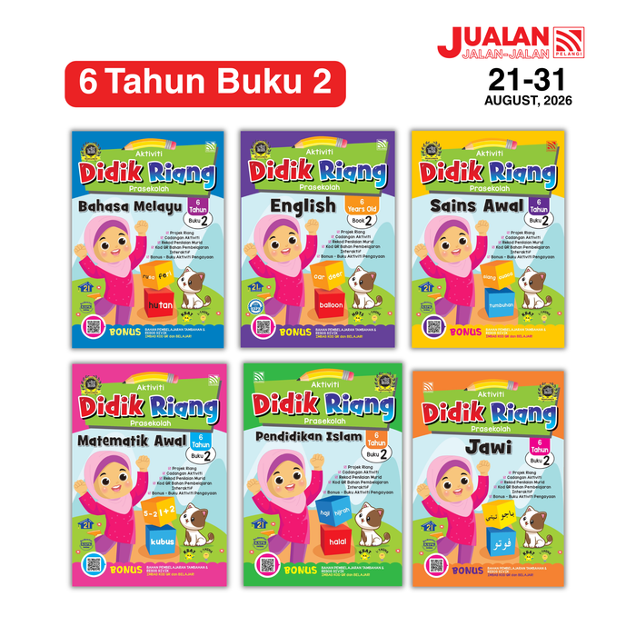 JJJP 2026- Set Aktiviti Didik Riang