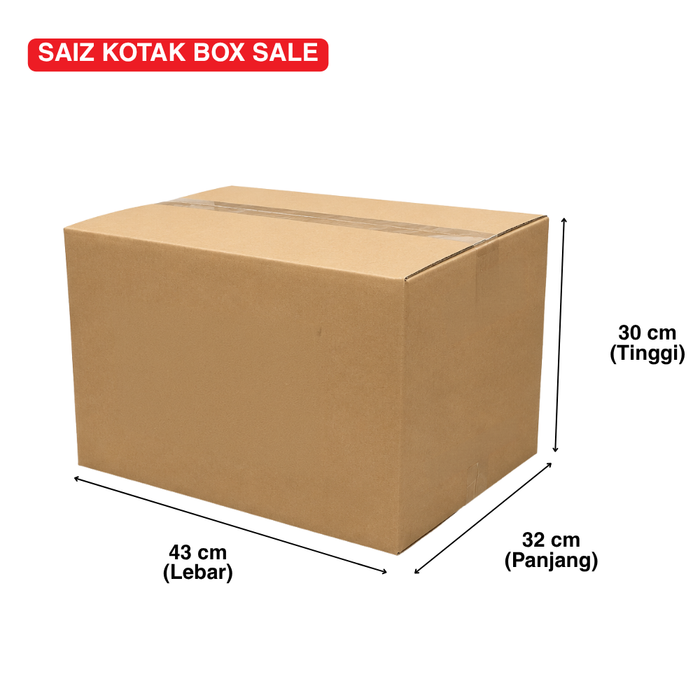 JJJP Box Sale