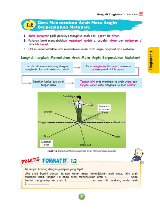 Ranger UASA 2024 Geografi Tingkatan 1.2.3