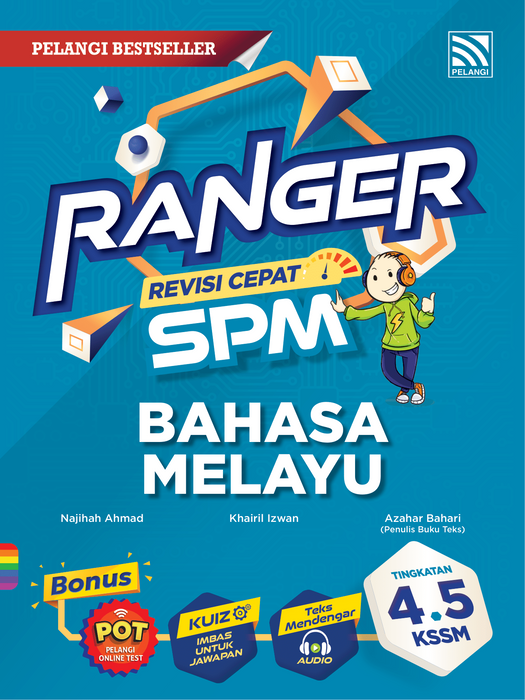 RANGER SPM 2024 BAHASA MELAYU