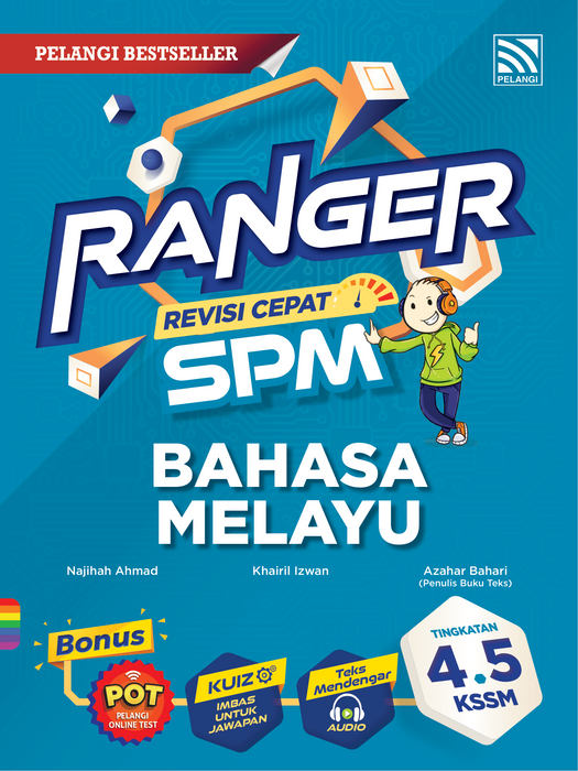 Ranger Revisi Cepat Ranger Quick Revision SPM 2024