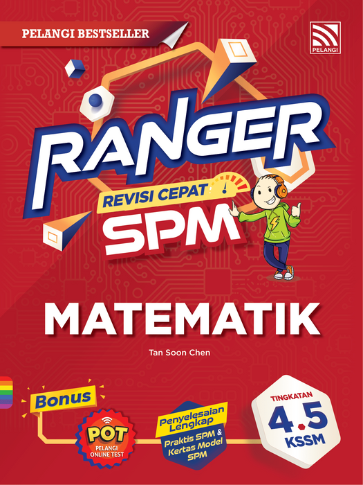 Ranger Revisi Cepat Ranger Quick Revision SPM 2024