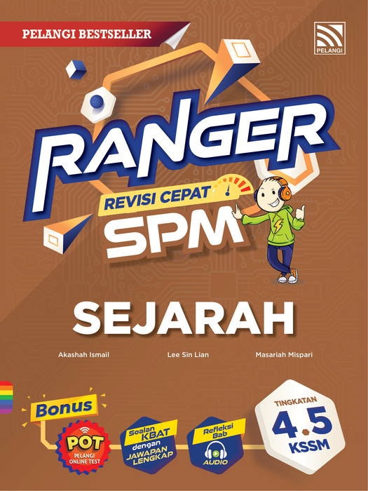 Ranger Revisi Cepat Ranger Quick Revision SPM 2024