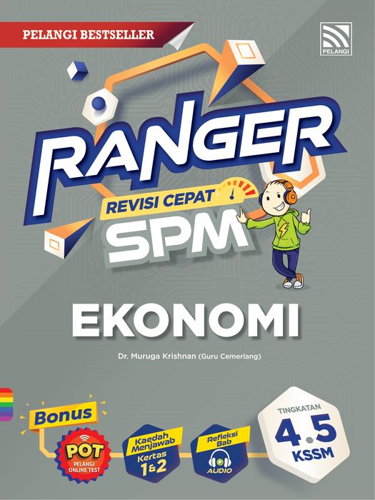 Ranger Revisi Cepat Ranger Quick Revision SPM 2024