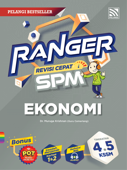 RANGER SPM 2024 EKONOMI