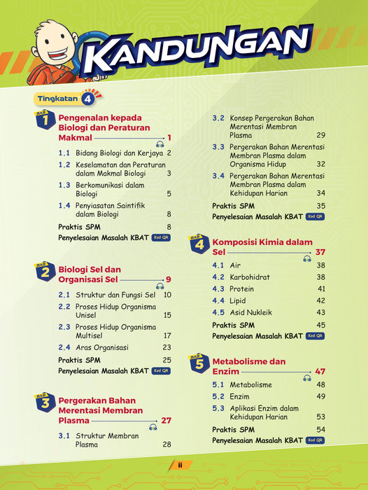 RANGER SPM 2024 BIOLOGI