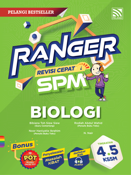 Ranger Revisi Cepat Ranger Quick Revision SPM 2024