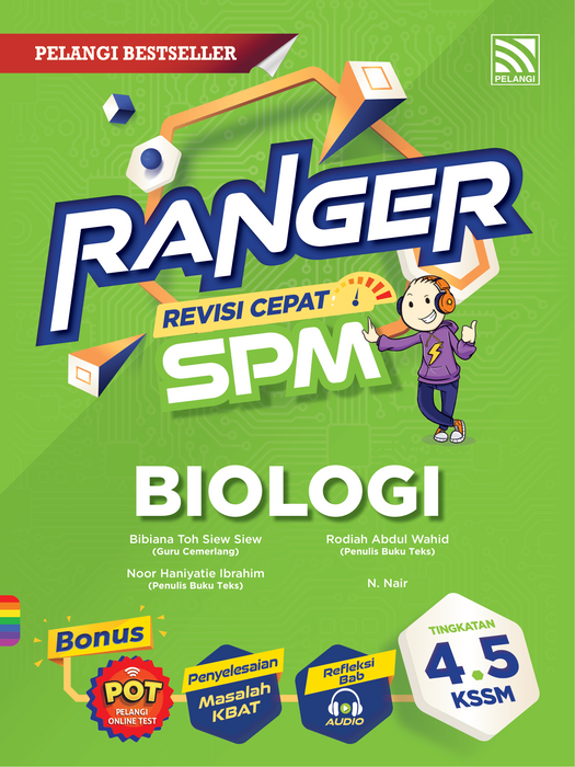 RANGER SPM 2024 BIOLOGI