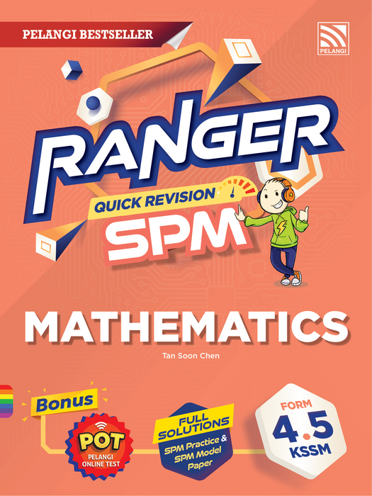 Ranger Revisi Cepat Ranger Quick Revision SPM 2024