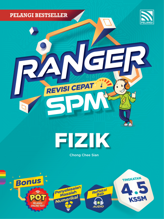 Ranger Revisi Cepat Ranger Quick Revision SPM 2024