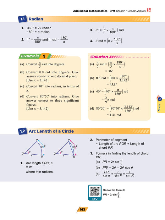 RANGER SPM 2024 ADDITIONAL MATHEMATICS