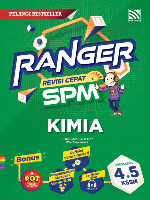 Ranger Revisi Cepat Ranger Quick Revision SPM 2024