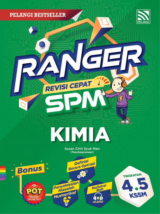 RANGER SPM 2024 KIMIA