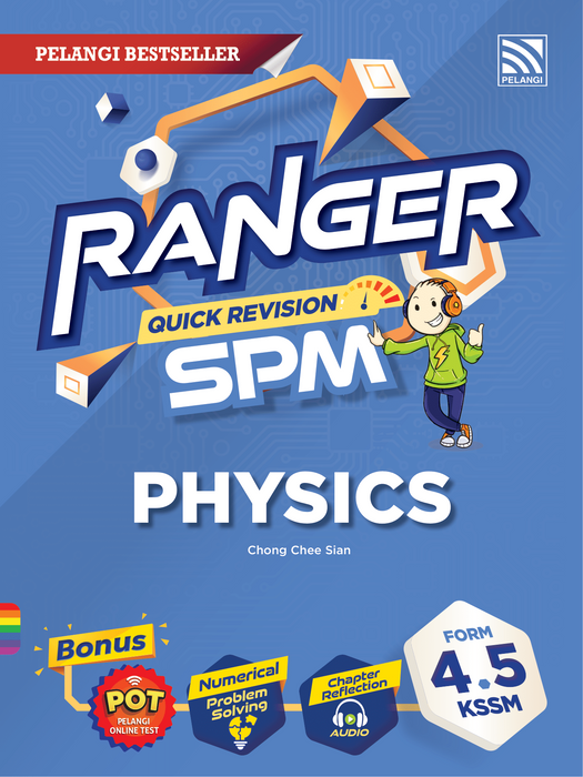 Ranger Revisi Cepat Ranger Quick Revision SPM 2024