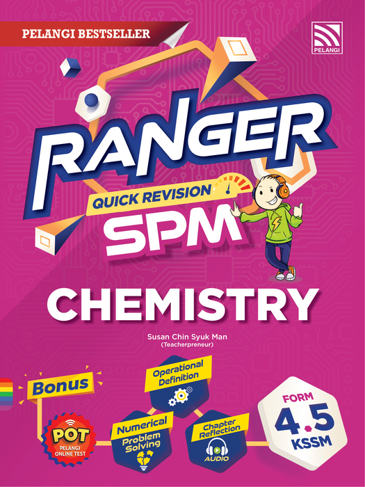 Ranger Revisi Cepat Ranger Quick Revision SPM 2024