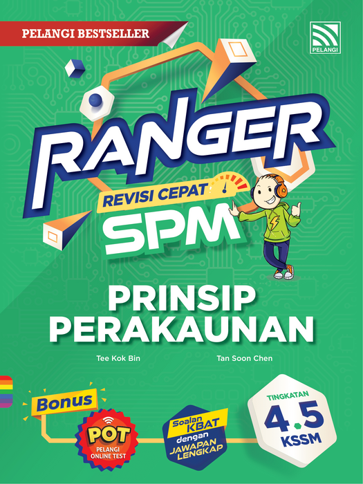 Ranger Revisi Cepat Ranger Quick Revision SPM 2024