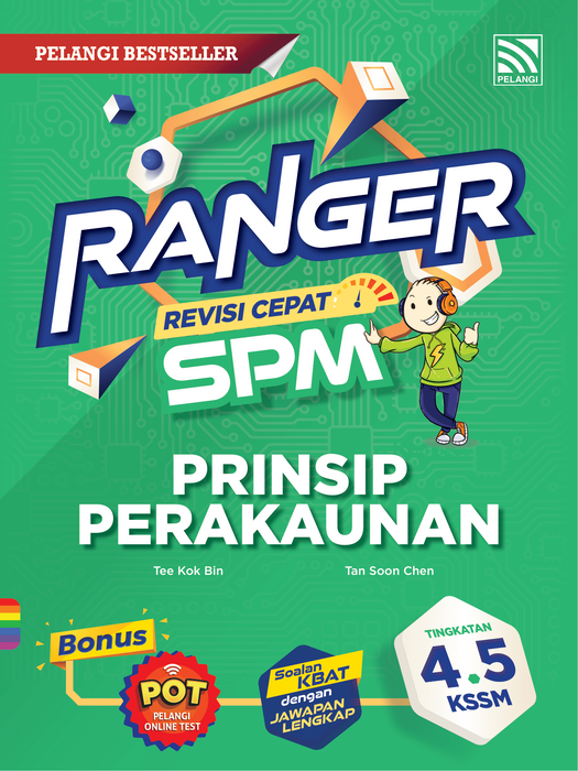 RANGER SPM 2024 PRINSIP PERAKAUNAN