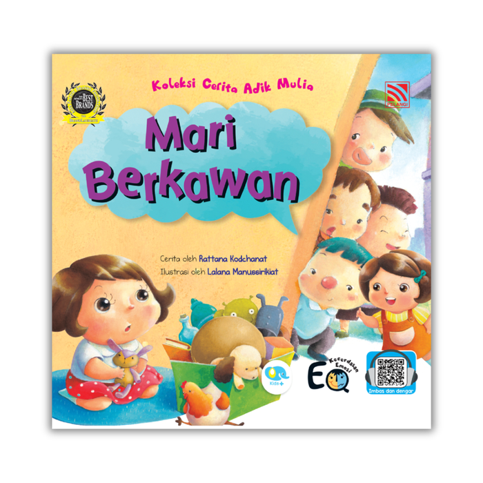 Koleksi Cerita Adik Mulia