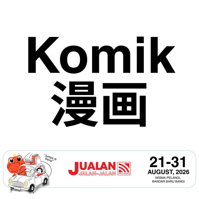 JJJP 2026- Komik 漫画