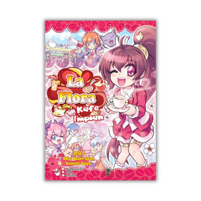 La Flora Kafe Impian