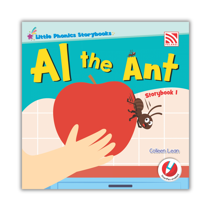 Little Phonics Storybooks