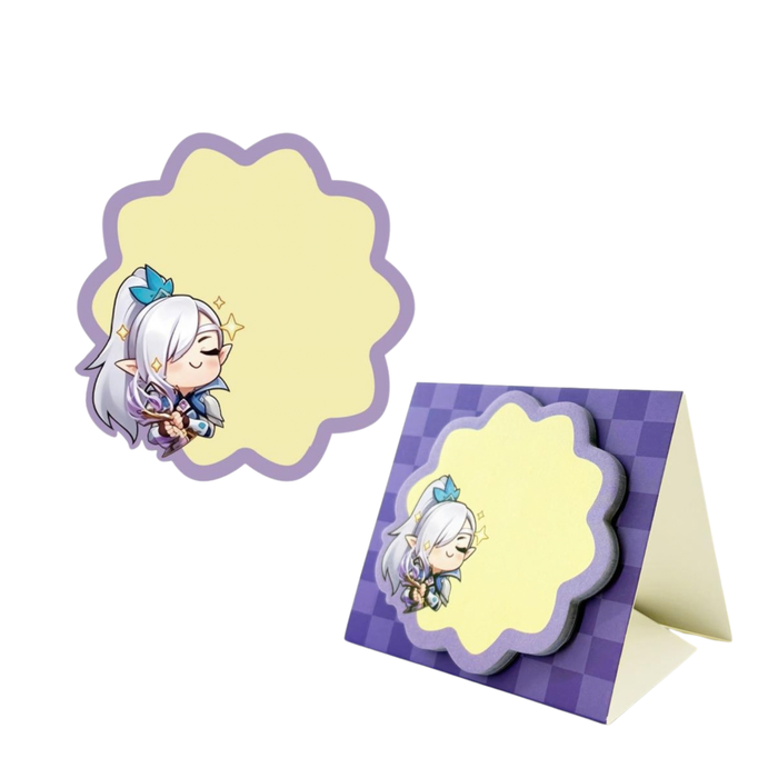 MLBB Stand-up Sticky Notes