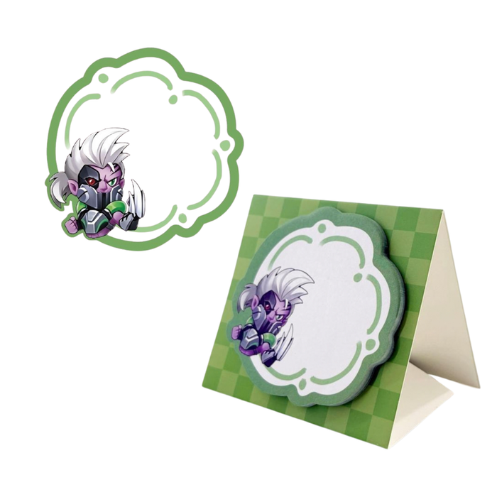 MLBB Stand-up Sticky Notes