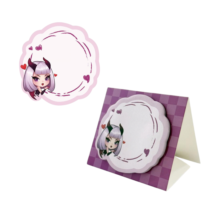 MLBB Stand-up Sticky Notes