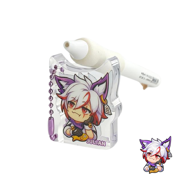 MLBB Acrylic Pen Rack