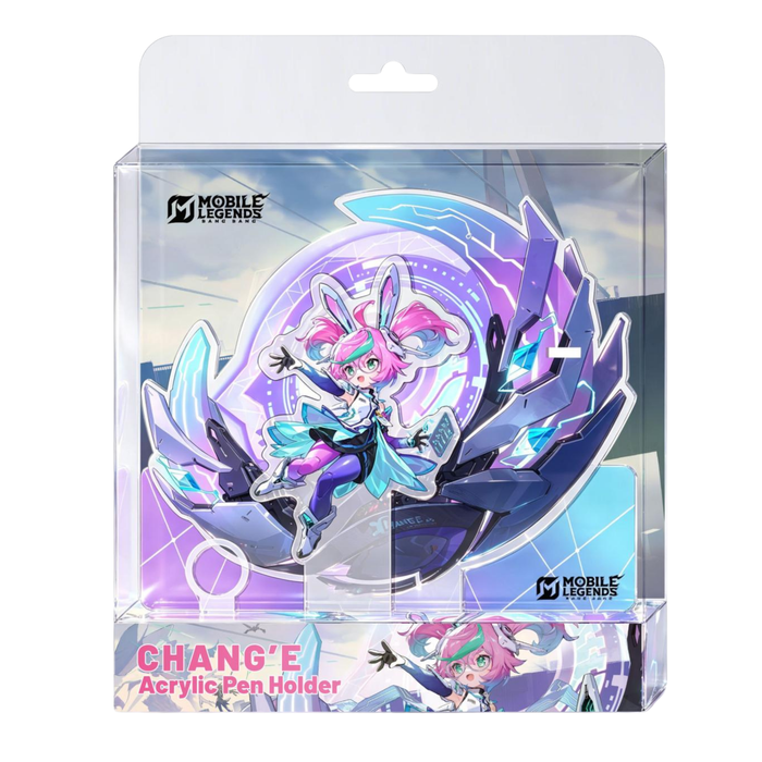 MLBB Acrylic Pen Holder